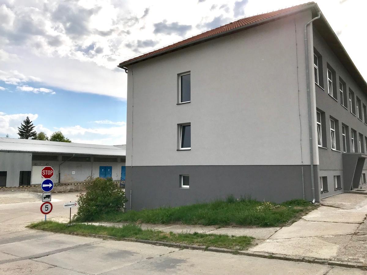 Penzion Boschmann Ceske Budejovice Exterior foto